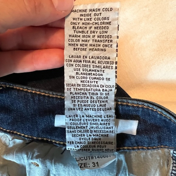 NWOT, STS Blue Jeans - Picture 7 of 9